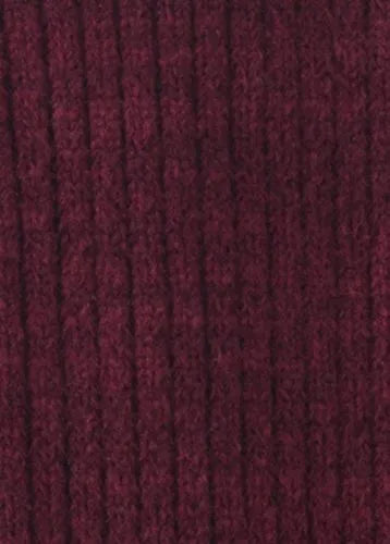 Women's CashTouch Rib Crew Socks