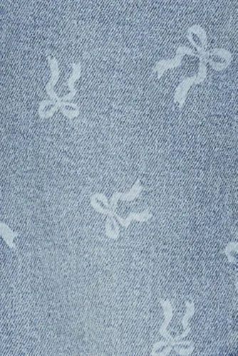 Girls Straight Leg Jeans