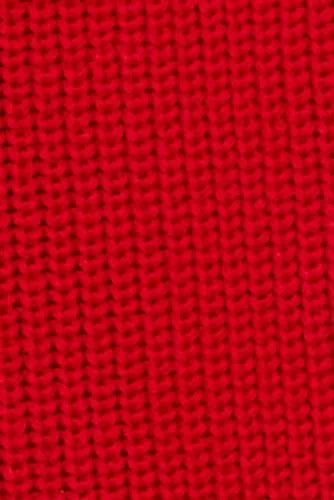 Boys Quarter Zip Chunky Sweater