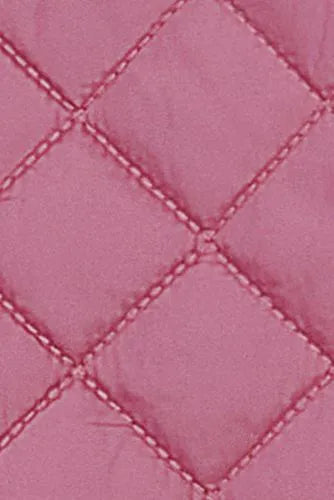 Girls Quilted Water Resistant Jacket