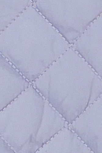 Girls Quilted Water Resistant Jacket