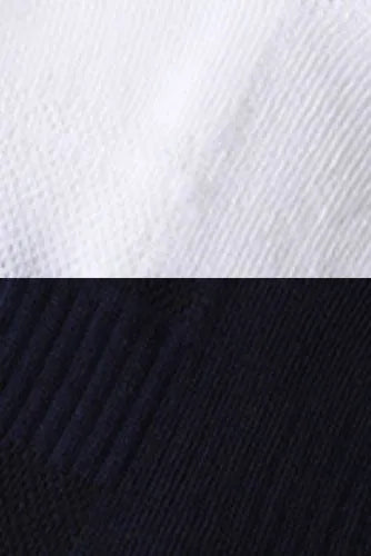 Men's Performance Half Cushion Ankle Socks 3 Pack