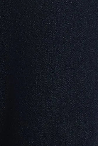 Men's Stretch Comfort Waist Classic Straight Fit Forever Blue Jean