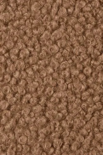 Boucle Fleece Coat
