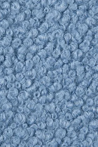 Boucle Fleece Coat