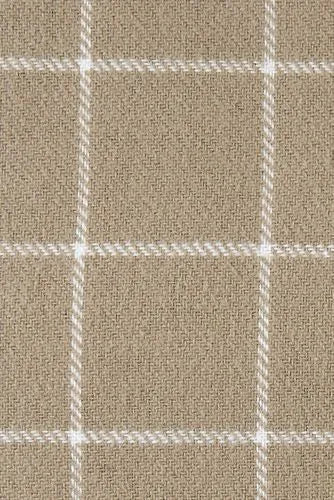 Comfy Super Soft Cotton Flannel Plaid Bed Sheet Set - 5oz