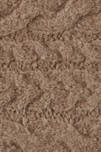 Women's Boucle Shaker Above the Knee Sweater Skirt
