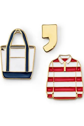 Bag Pin Set