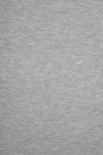 Men's Fine Gauge Cotton V-neck Sweater