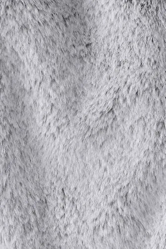 Faux Fur Stocking