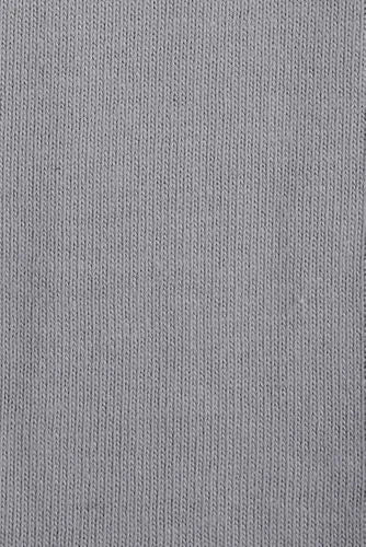 Women's 3/4 Sleeve Heavyweight Jersey Boatneck Button Back Tunic