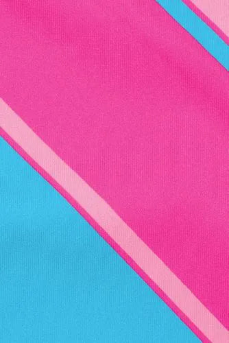 Girls Chlorine Resistant One Piece UPF 50 Swimsuit