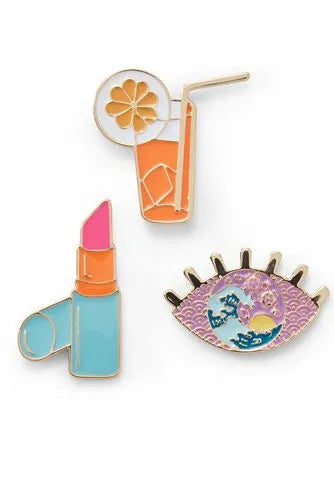 Bag Pin Set
