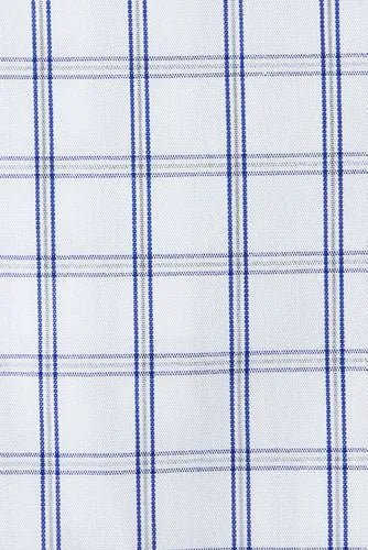 Men's Long Sleeve Buttondown No Iron Broadcloth Shirt