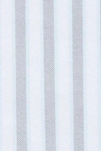 Men's Cotton Oxford Short Sleeve Button Collar Popover