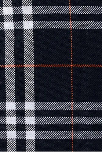 Custom Girls Plaid Shorts