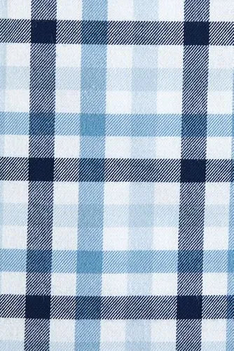 Men's Traditional Fit No Iron Twill Shirt