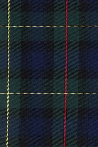 Girls Plaid Skort Top of Knee