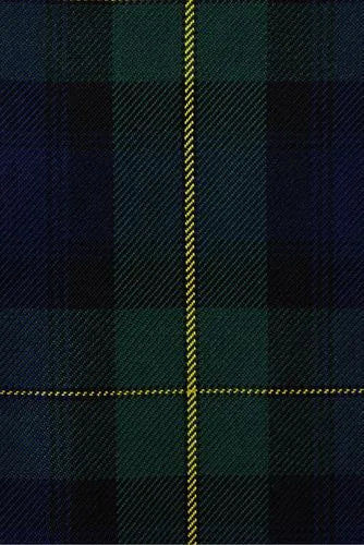 Girls Plaid Jumper Top of Knee