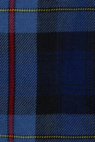 Girls Plaid Skort Top of Knee