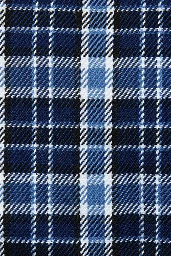 Girls Plaid Top of Knee Pleat Skort