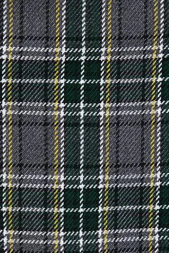 Girls Plaid Top of Knee Pleat Skort